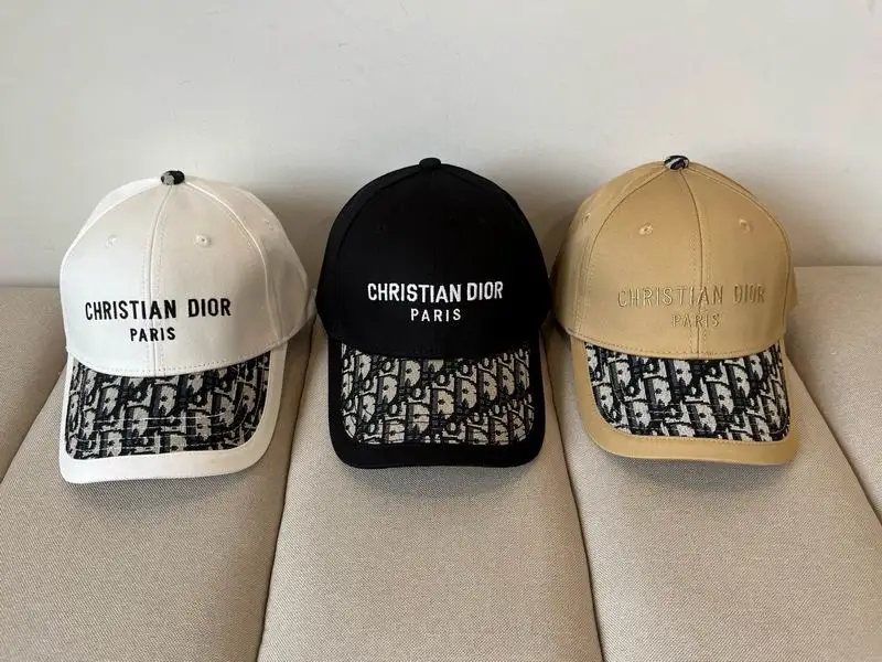 Dior cap dx18